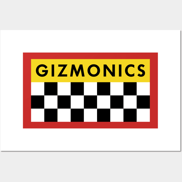 MST3K - Gizmonic Institute (Uniform Logo) Wall Art by Pandoramonium